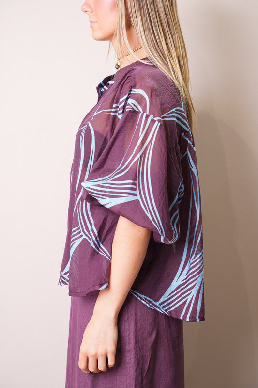 Camicia Alba - Susy Mix