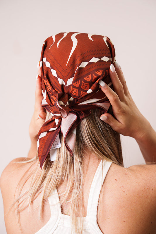 Bandana Sunset - Tensione In