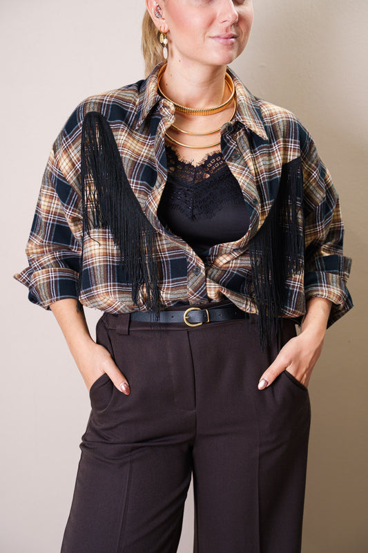 Camicia Dakota - Tensione In