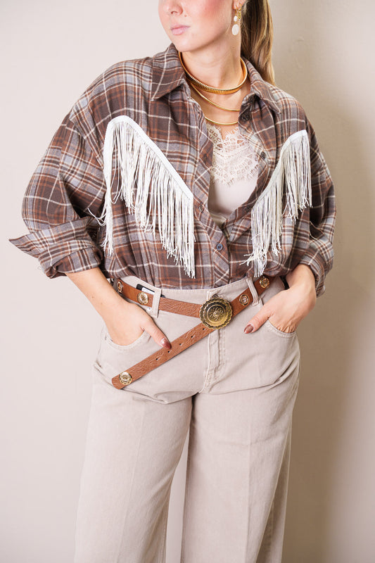 Camicia Dakota - Tensione In