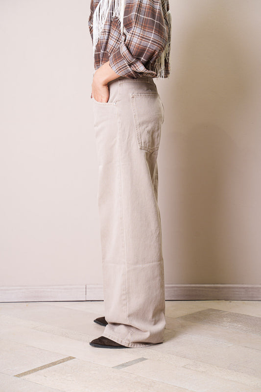 Denim Mia Sand - Vicolo