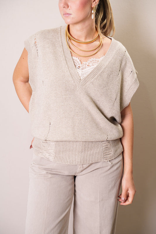 Gilet Rust - Vicolo