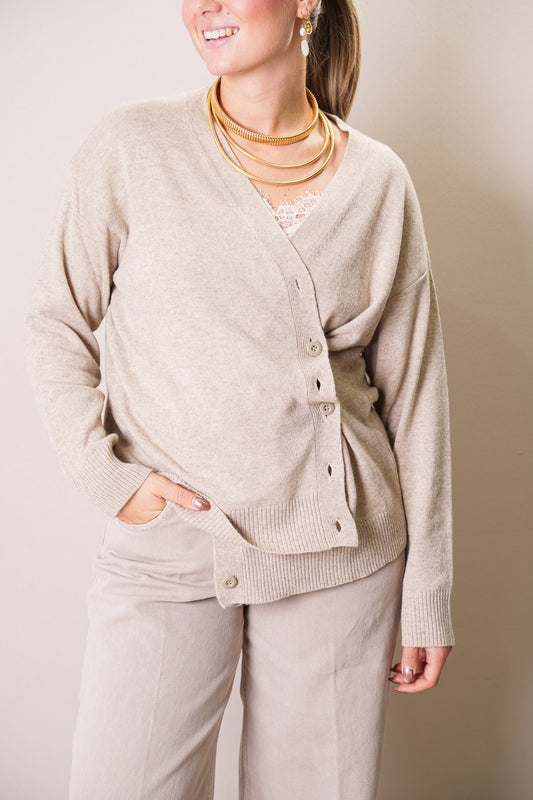 Cardigan Move - Susy Mix