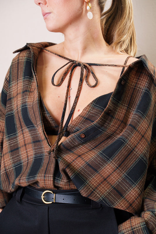 Camicia Muse Set - Vicolo