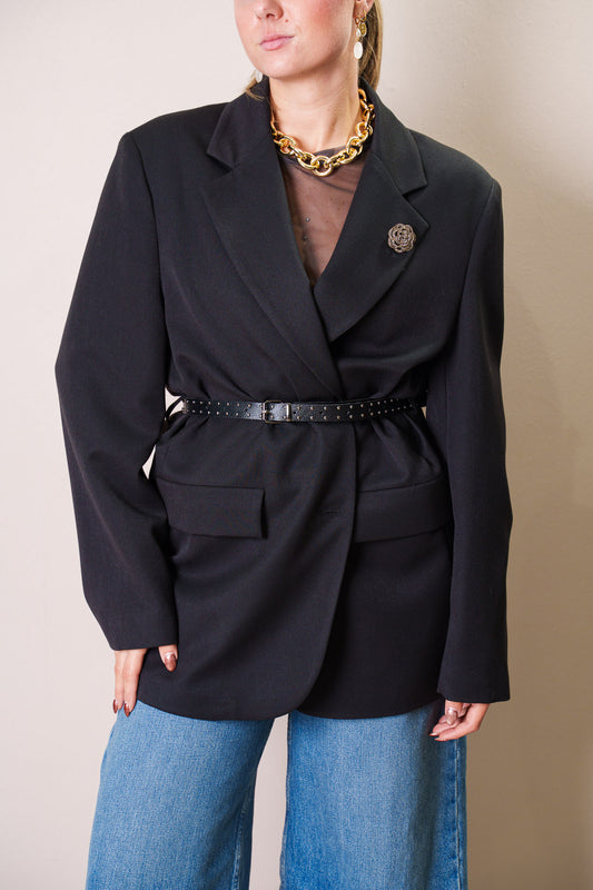 Blazer Rose - Susy Mix