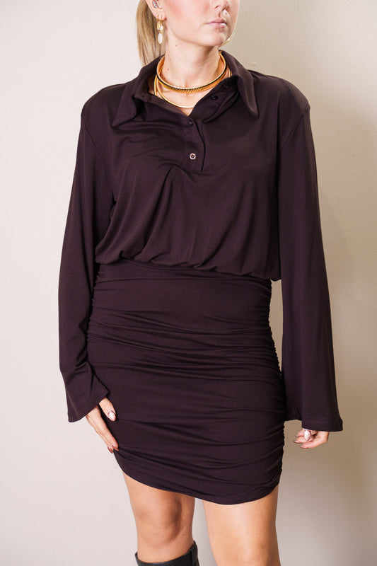 Abito Camicia - Tensione In
