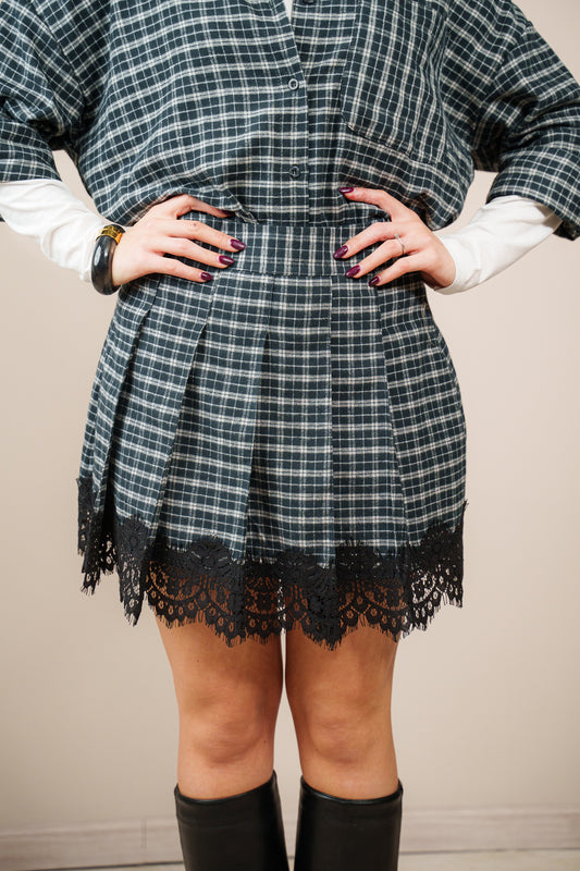 Gonna a Quadri - Susy Mix