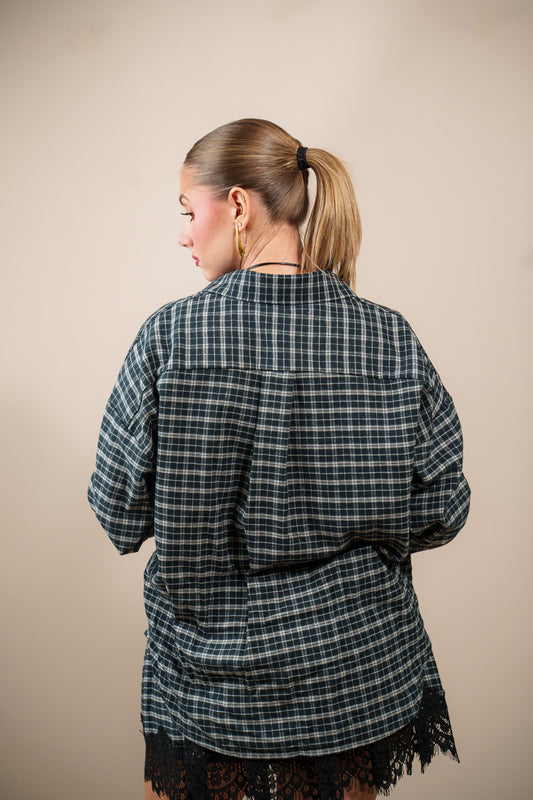 Camicia a Quadri - Susy Mix