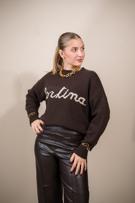 Maglione Cortina