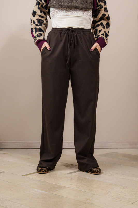 Pantalone in Flanella - Two Way