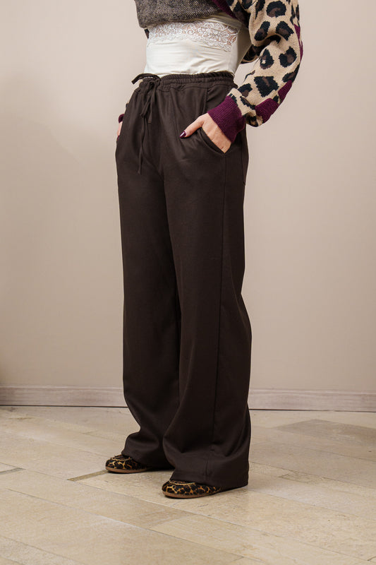 Pantalone in Flanella - Two Way