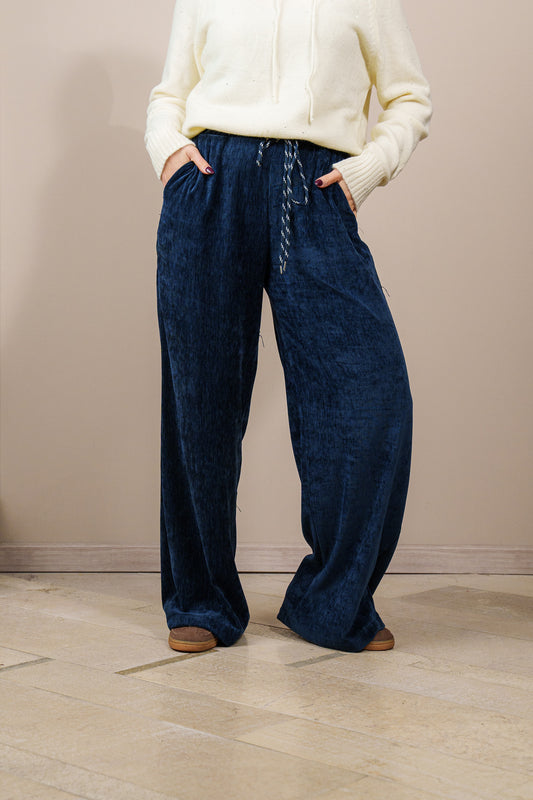 Pantalone Ciniglia - Two Way