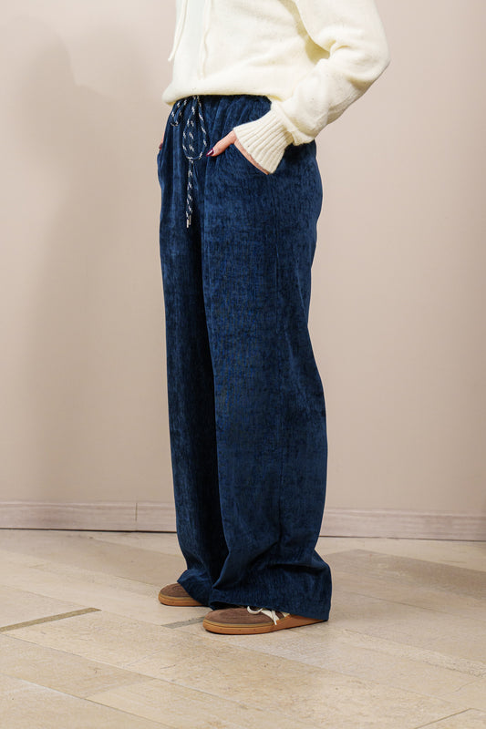 Pantalone Ciniglia - Two Way