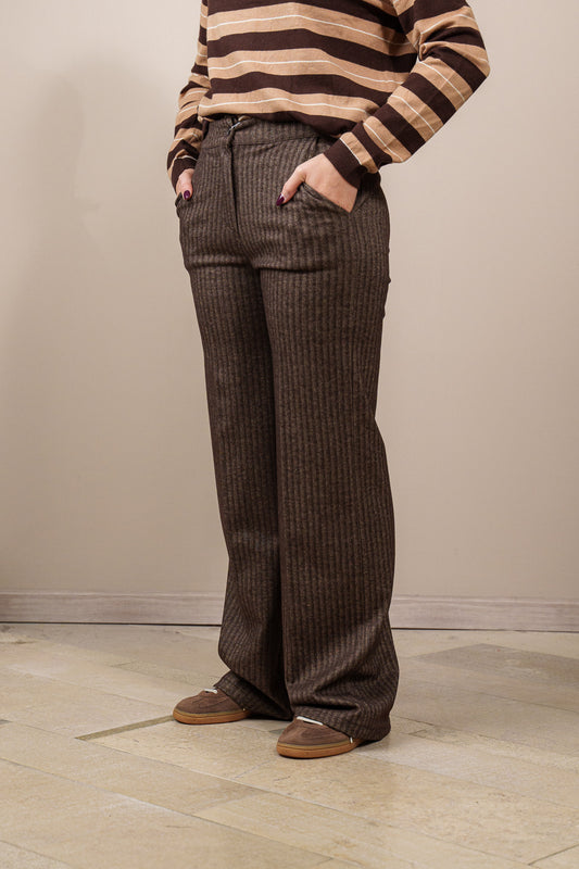 Pantalone Spinato