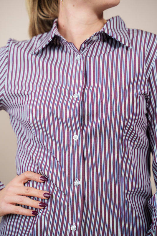 Camicia a Righe Susy Mix