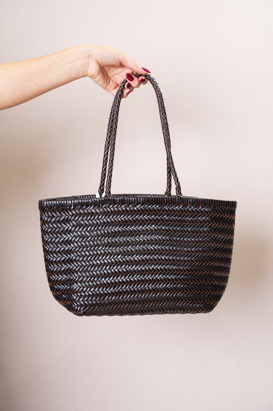 Borsa Intrecciata - Vera Pelle