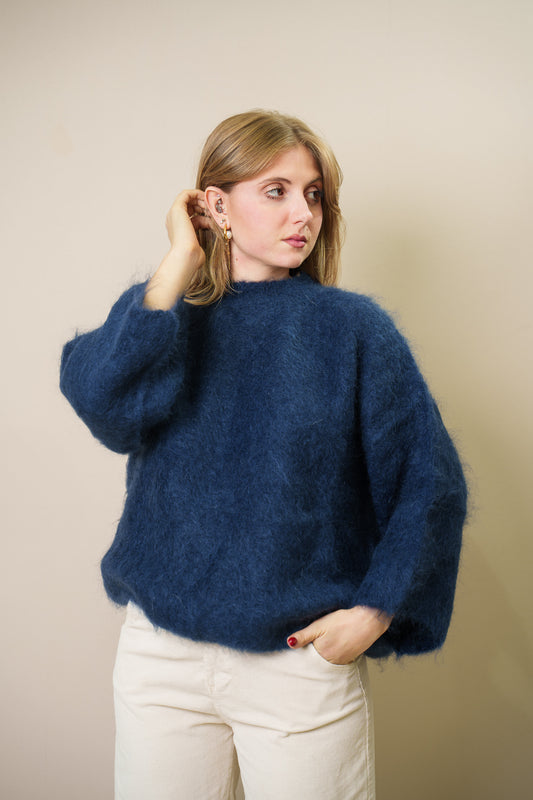 Maglione Mohair