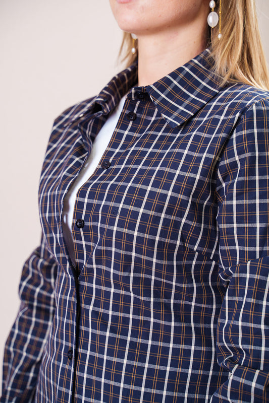 Camicia Ranch - Susy Mix