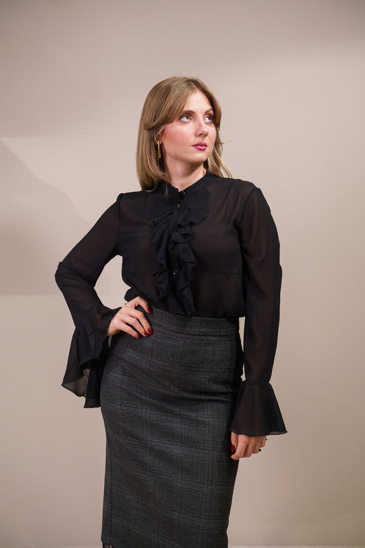 Camicia Voulant Susy Mix