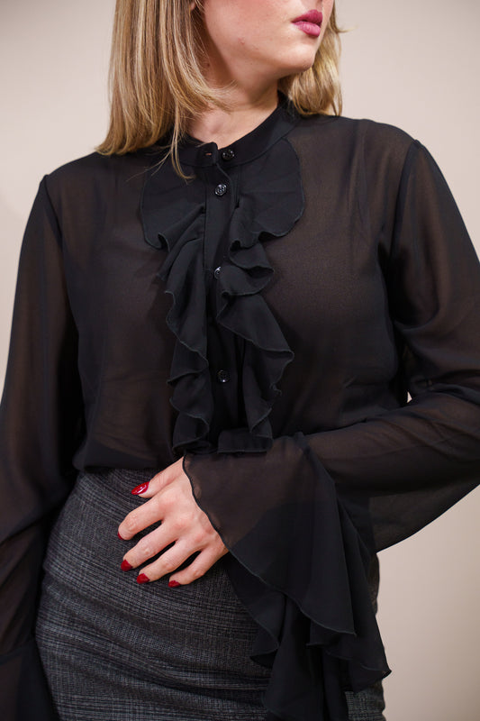 Camicia Voulant Susy Mix