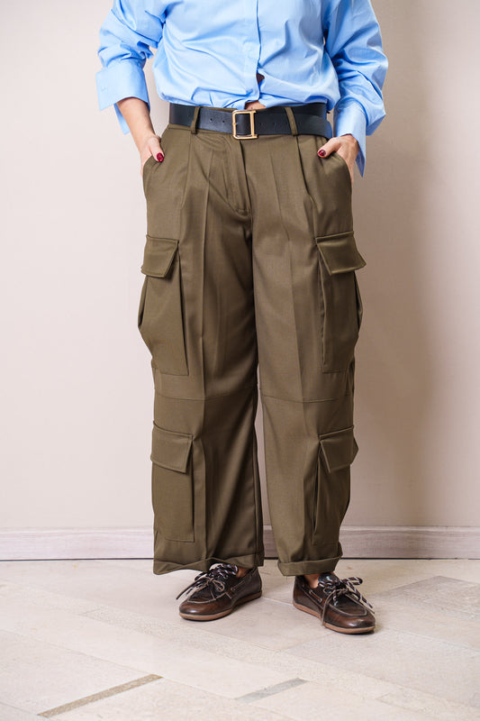 Pantalone Cargo Drift - Vicolo