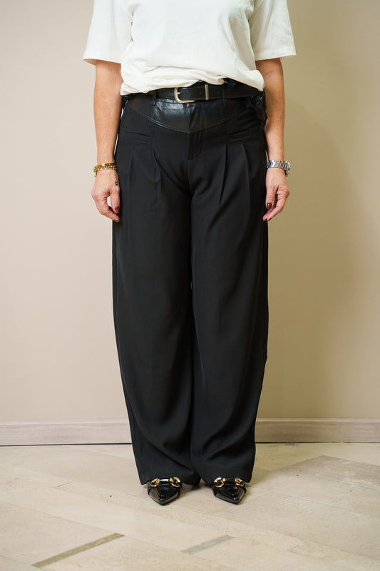 Panta-Palazzo Aggressive