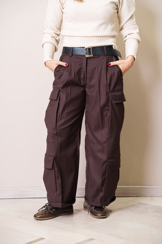 Pantalone Cargo Drift - Vicolo
