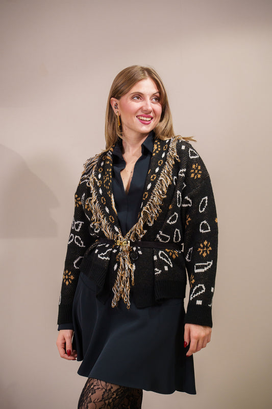 Cardigan Maya - Susy Mix