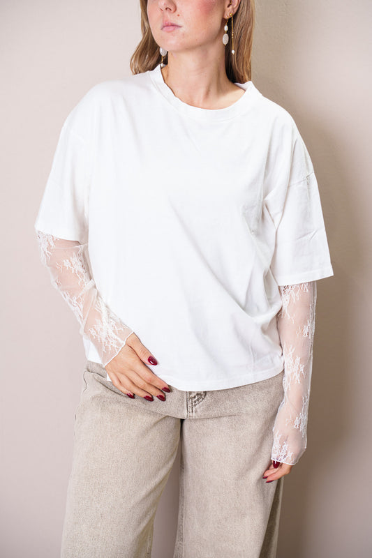T-Shirt Prestige - Susy Mix