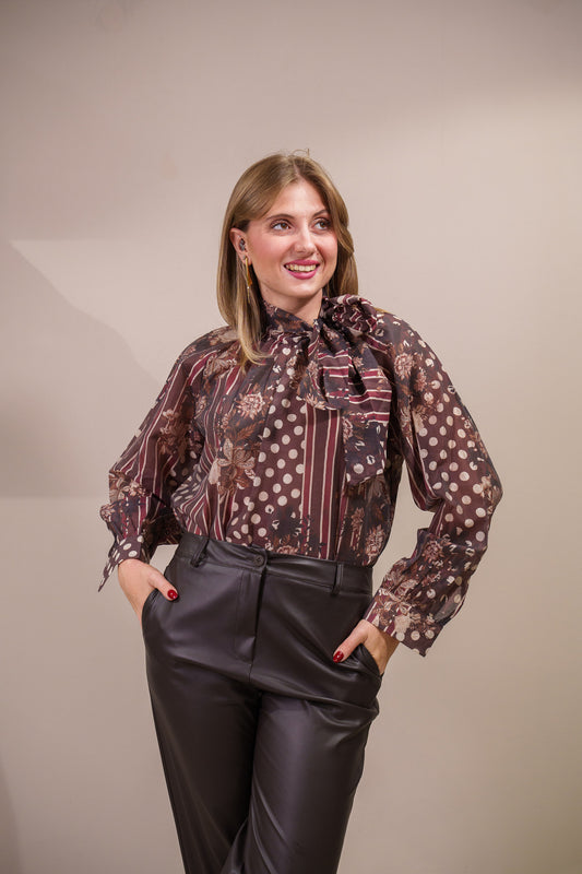 Camicia Fantasy - Susy Mix