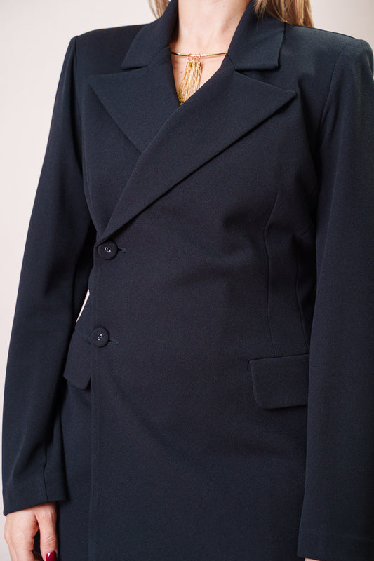 Abito Robe Manteau - Two Way