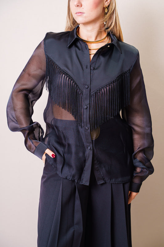 Camicia Organza - Susy Mix