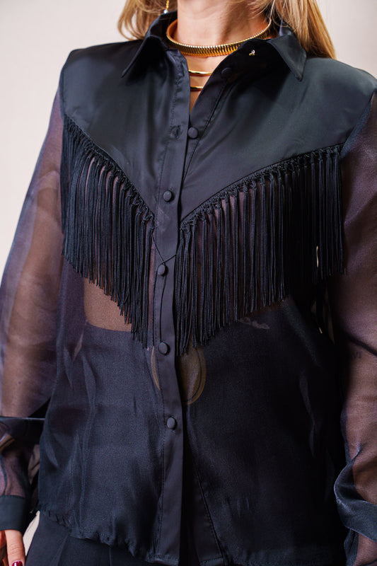 Camicia Organza - Susy Mix