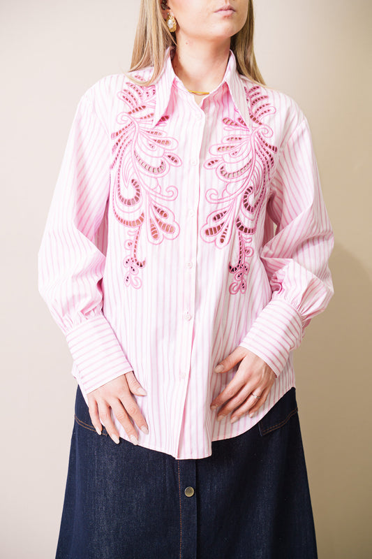 Camicia Sweet Paris