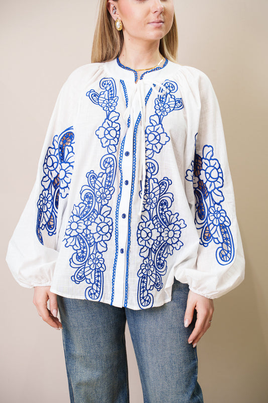 Camicia Bohemien