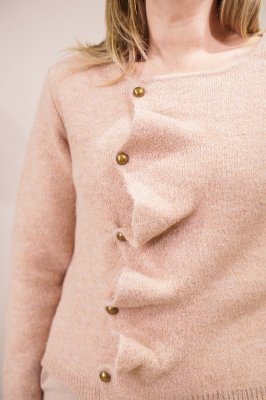 Giacca con Balze - Susy Mix