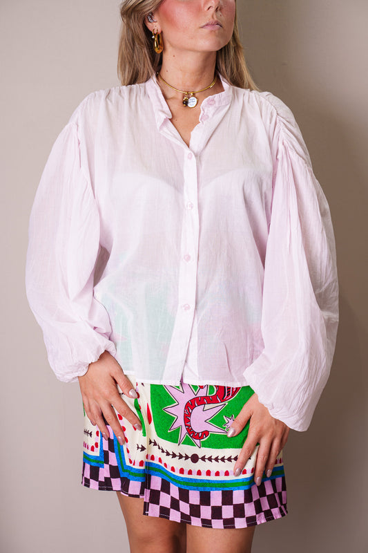 Camicia Nube - Tensione In