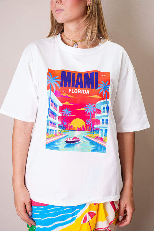 T-Shirt Tropical - Susy Mix