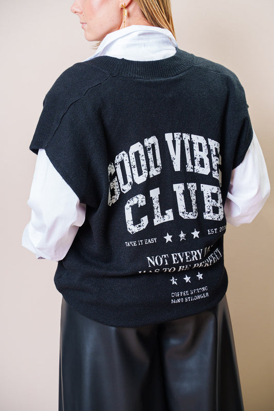 Gilet Club - Susy Mix