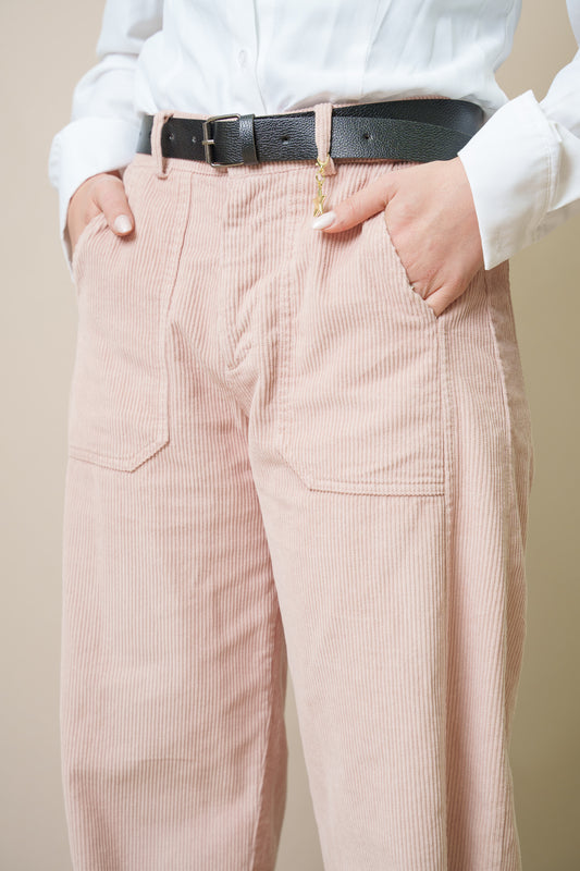 Pantalone Velluto Damn - Susy Mix