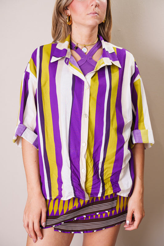 Camicia Rombi - Susy Mix
