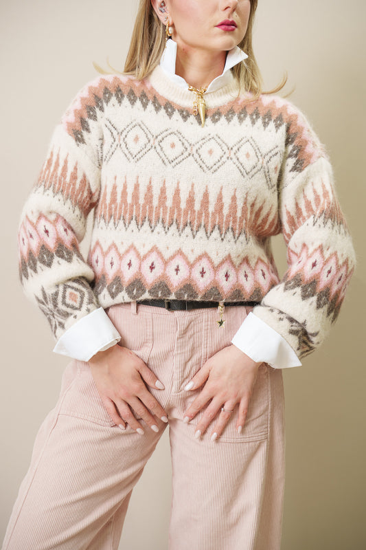 Maglione Sara - Susy Mix