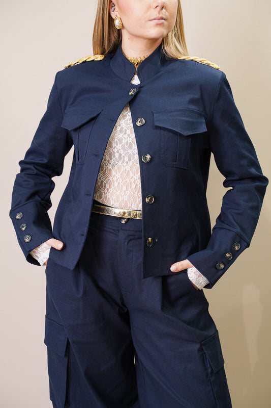 Giacca Revolution - KIKISIX