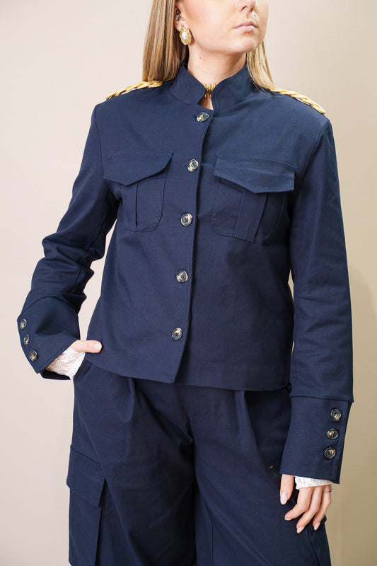 Giacca Revolution - KIKISIX