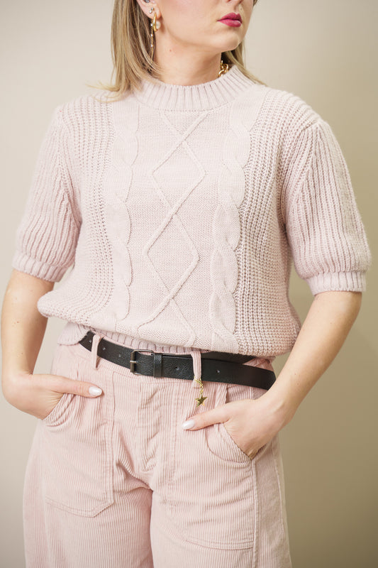 Maglione Manica corta - TWOWAY