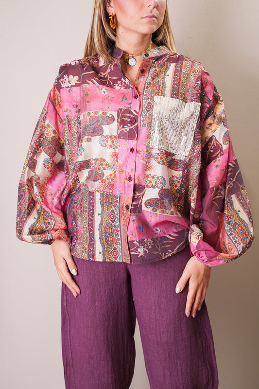Camicia Margot - Susy Mix
