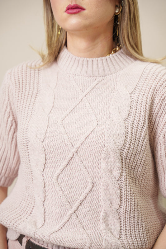 Maglione Manica corta - TWOWAY