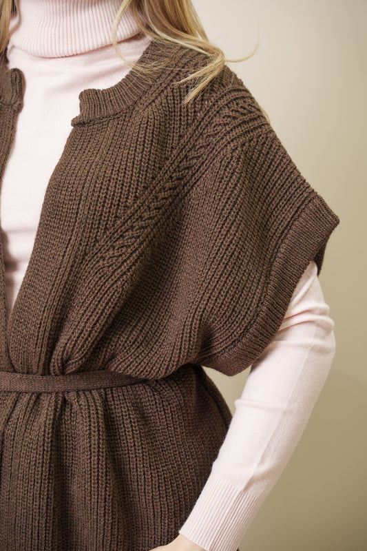 Cardigan Open - Susy Mix