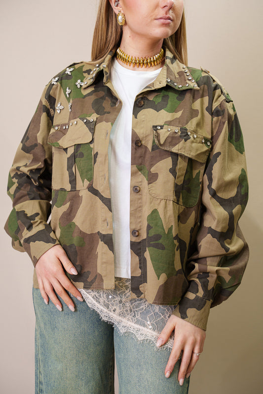 Camicia Camo - TWOWAY