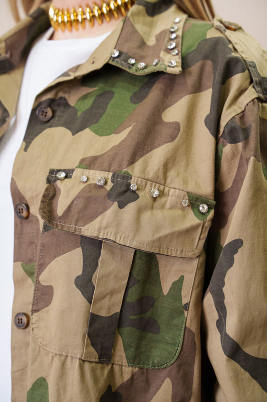 Camicia Camo - TWOWAY
